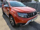Dacia Duster II Prestige 4WD TCe 150 - Dacia Duster: Prestige