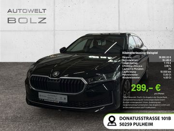 Skoda Leasingangebot: Skoda Superb Combi Selection 2.0 TSI 4x4 MATRIX-LED