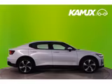 Polestar 2 Long Range Single Motor*78kWh*LED+NAVI+PANO - gebrauchte Polestar 2 aus dem Jahr 2022