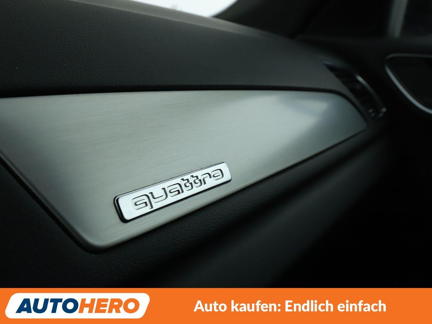 Audi Q3 2.0 TFSI quattro Sport *Sline*LED*SHZ*PDC*
