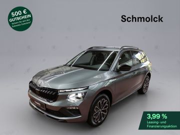 Kamiq Tour 1.5 TSI DSG 150PS AHK NAVI BLACK LED