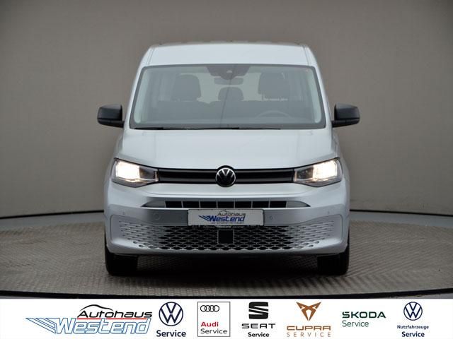 Fahrzeugabbildung Volkswagen Caddy Kombi Maxi 1.5l TSI 84kW 6-Gang Navi LR