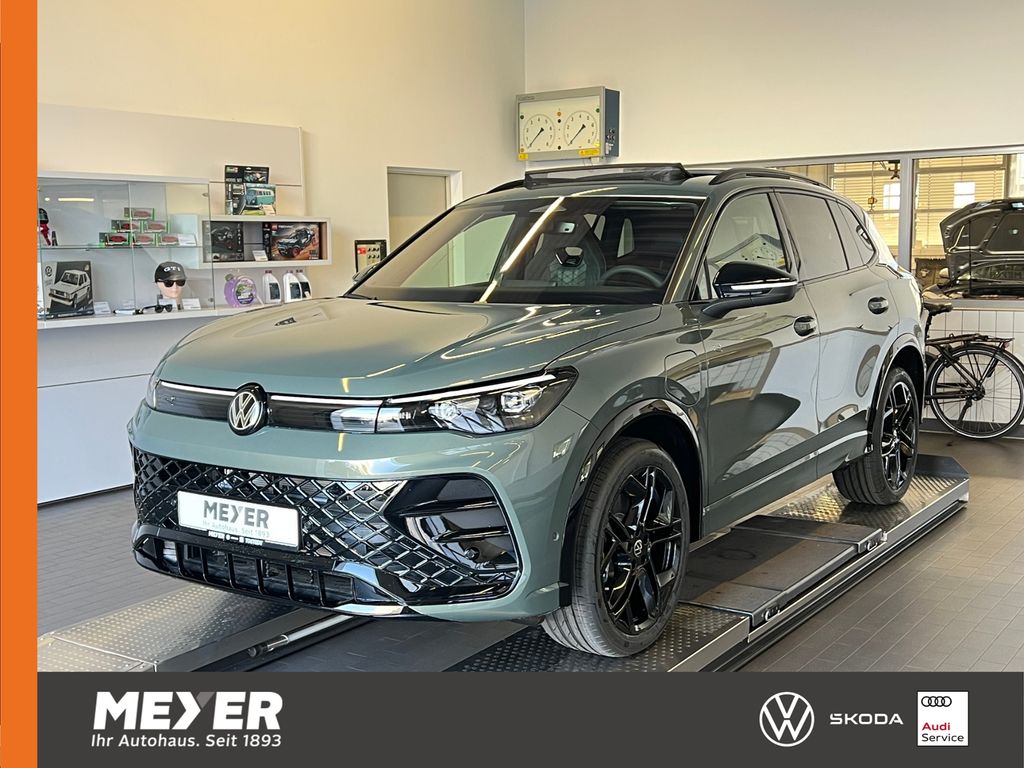 Volkswagen Tiguan R-Line 1.5 eHybrid DSG *AHK, Harman & Kar