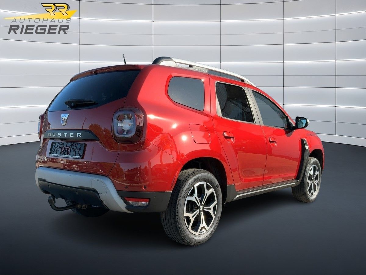 Fahrzeugabbildung Dacia Duster Adventure TCe 150