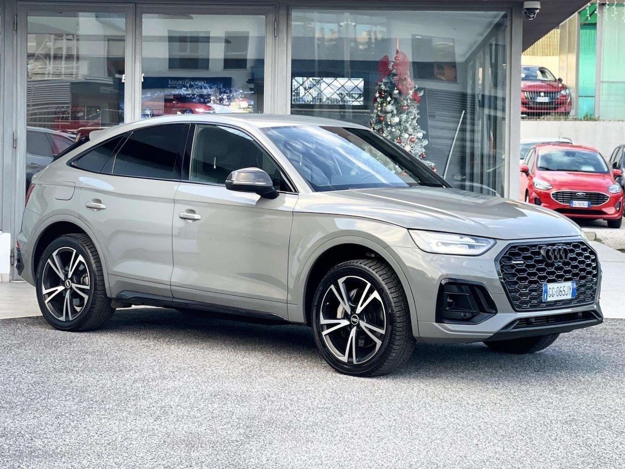 Audi Q5 SPB 50 2.0 TFSI e PHEV quattro S tronic 