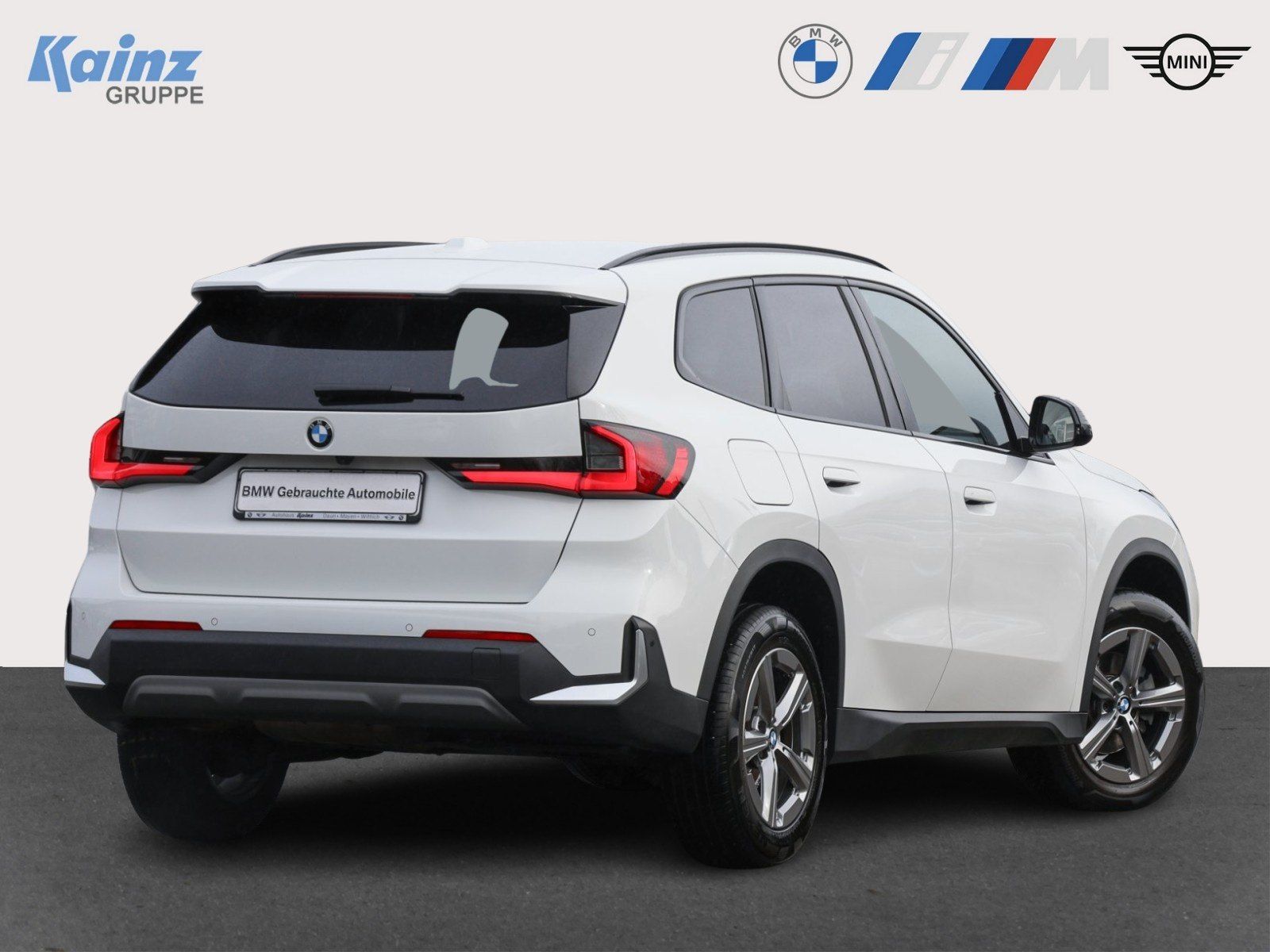 BMW X1 sDrive18d (ab 2022) foto 2