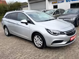 Opel Astra K ST Turbo* TÜV*Service*Reifen NEU!! - Opel Astra: ST