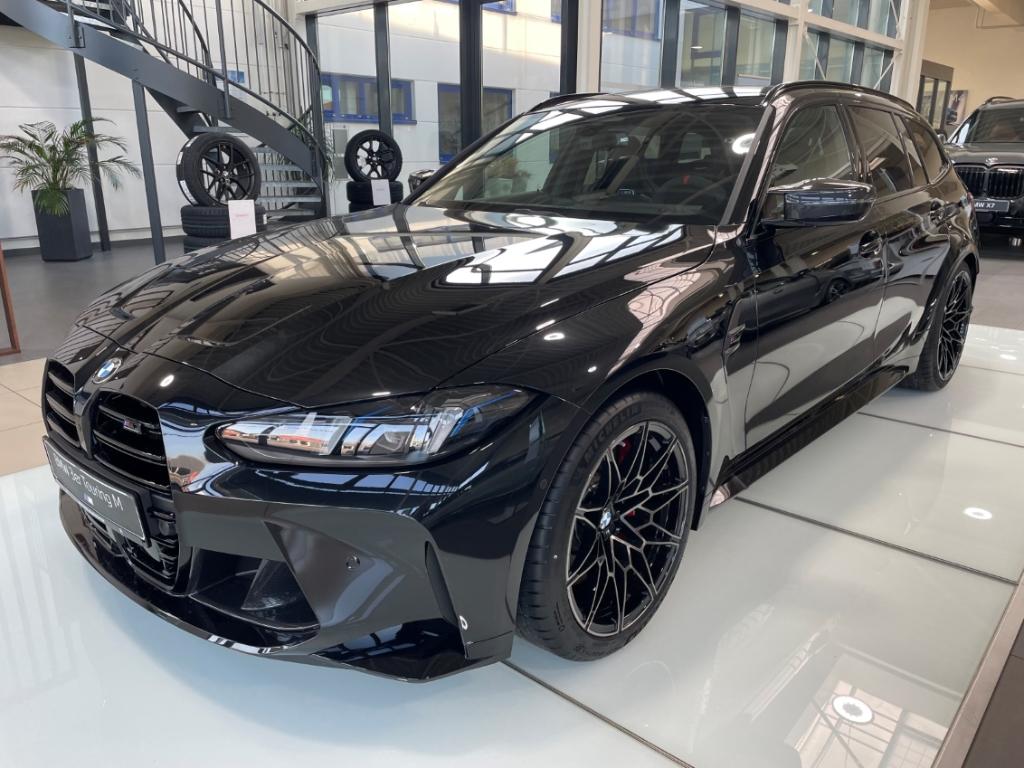 BMW M3 xDrive Competition M Carbon Sitze Ultimate!
