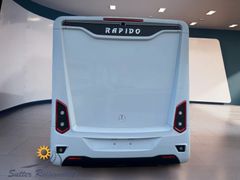 Rapido DISTINCTION i66M ALDE*EXECUTIVE-PAKET*DRIVE ASSI