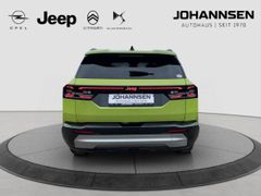 JEEP Compass MHEV Summit Kamera Panoramadach 360°
