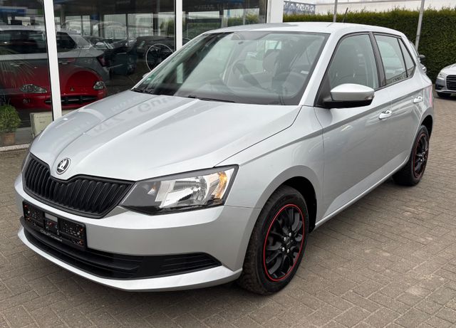 Skoda Fabia Active