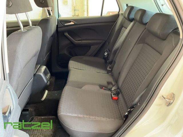 Fahrzeugabbildung Volkswagen T-Cross Life 1.0 TSI  Musikstreaming DAB Spurhal