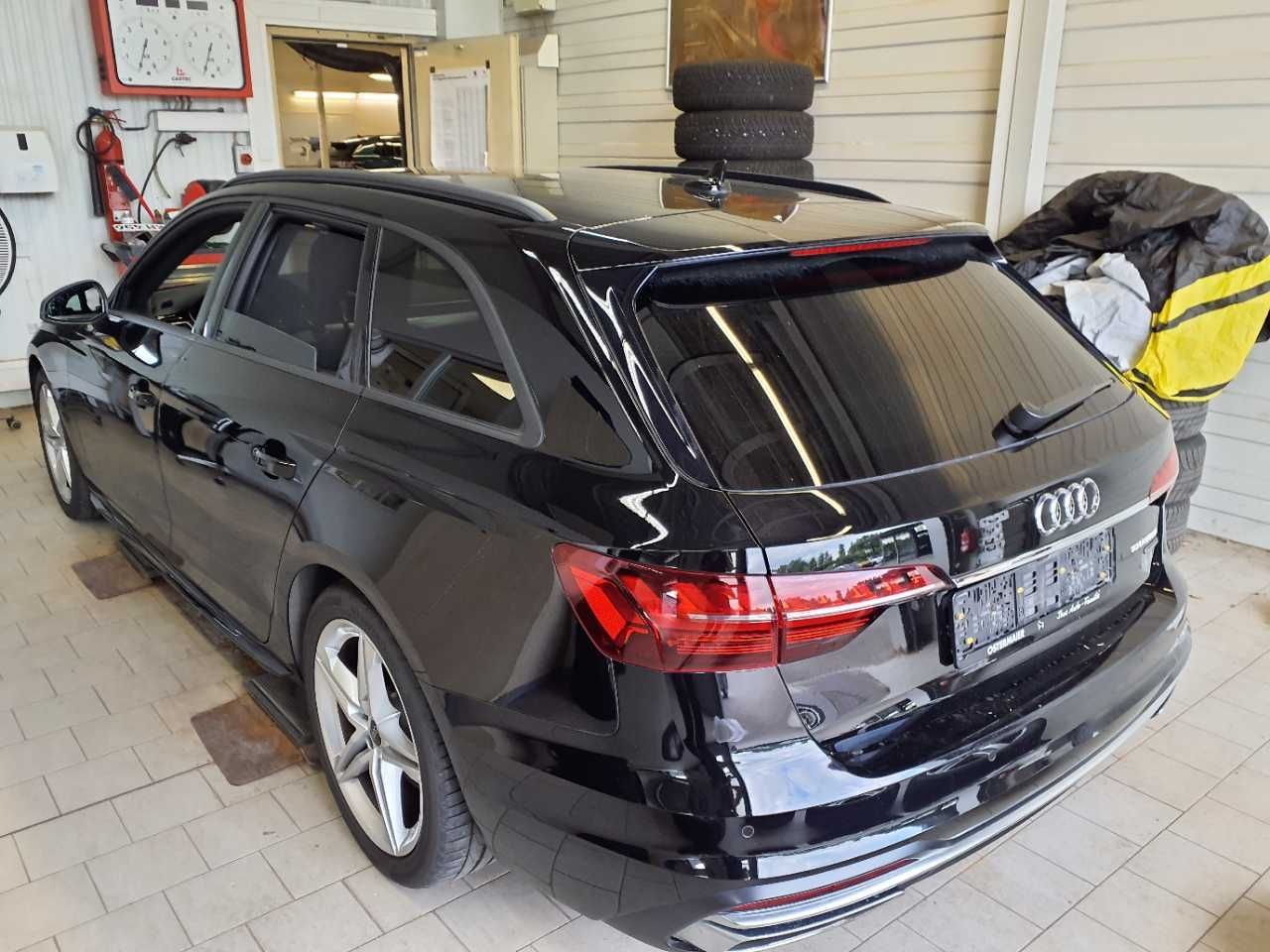 Audi A4 - Bild 5