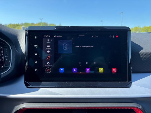 Ibiza FR 1.5 TSI DSG LED Navi Sitzh. Pano Kamera