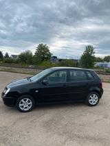 Volkswagen Polo 9N 1.2  DIESE WOCHE 1100 - Volkswagen Polo aus 2004 mit Benzin-Antrieb: Kleinwagen, mit Klimaanlage, 1.2
