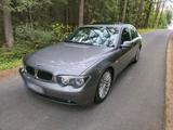 BMW e65 730d m57 290ps AHK - BMW 730: E65 730d