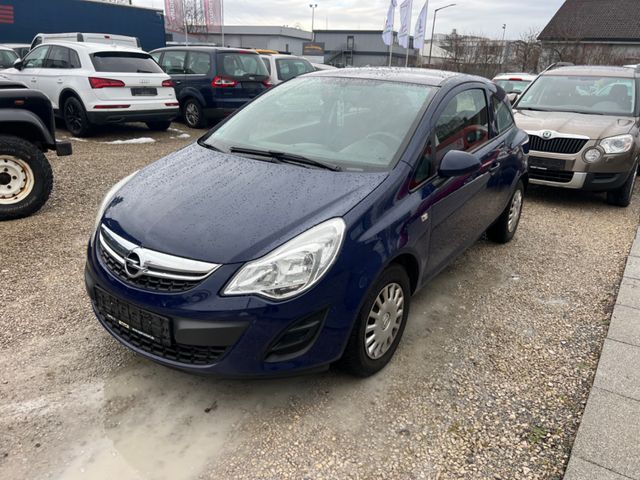 Opel Corsa D Selection