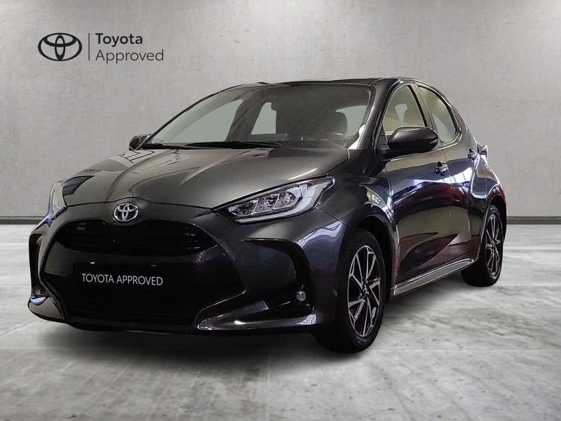 Toyota Yaris 1.5 Hybrid 5 porte Trend AREA C FRE