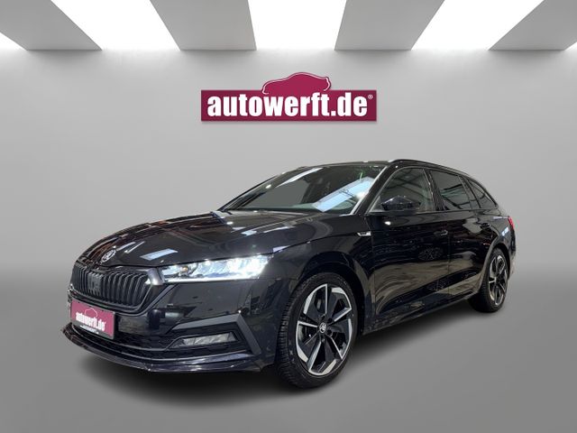 Skoda Superb 1.5 TSI mHEV DSG SELECT AHK MATRIX CAM AC