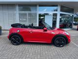 MINI Cooper S Cabrio JCW +Hifi h/k +NaviProf +LED+PDC - MINI MINI: Roadster