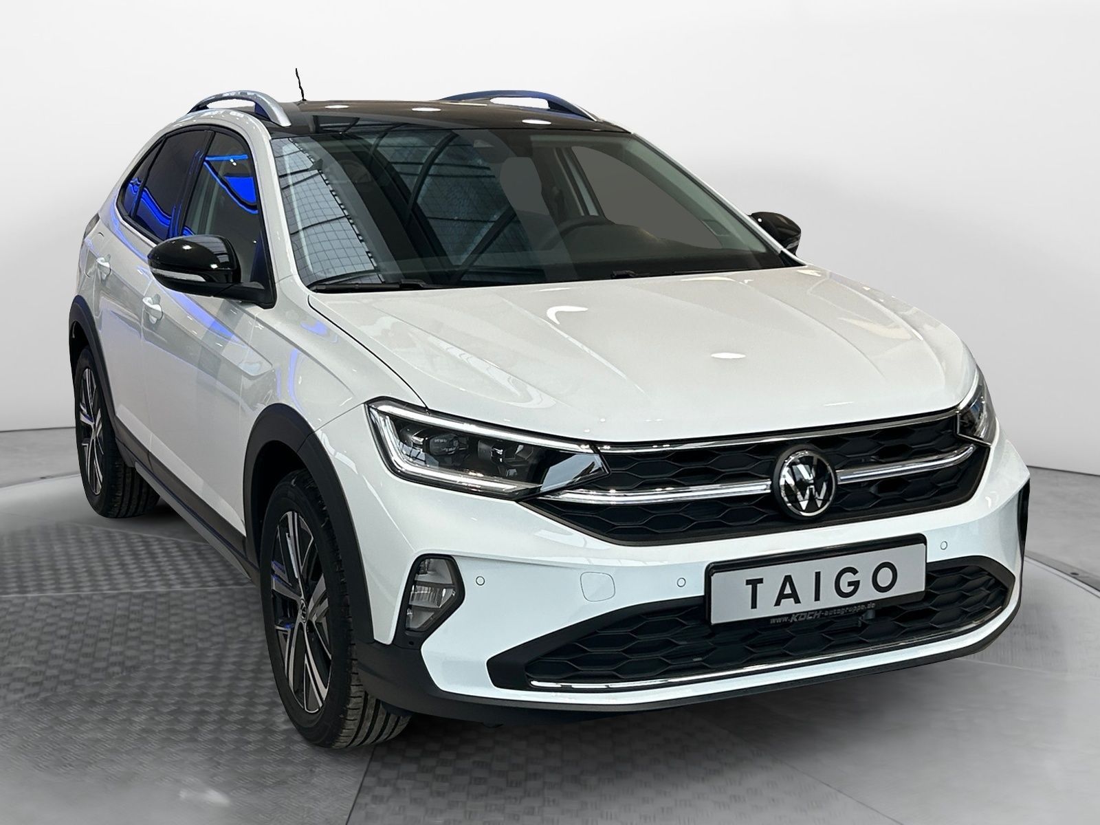 Volkswagen Taigo - Bild 4