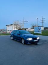 BMW E39 530D INDIVIDUAL M57 M-PAKET LE MAN... - BMW 530: Kombi, 530d E39