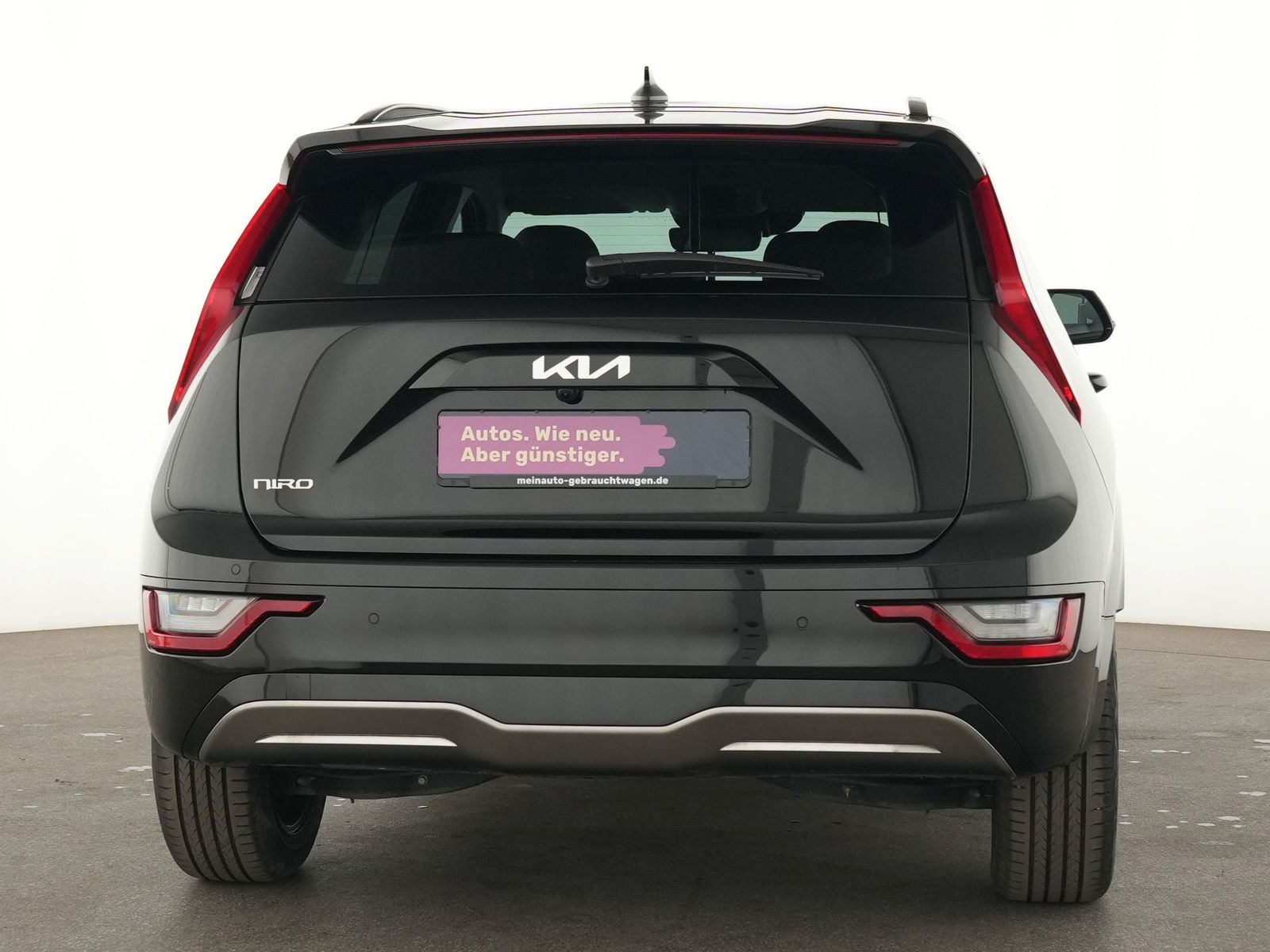 Kia Niro - Bild 7