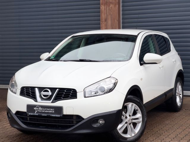 Nissan Qashqai Acenta/Navi/Kamera/Klima/Tempomat/1HAND