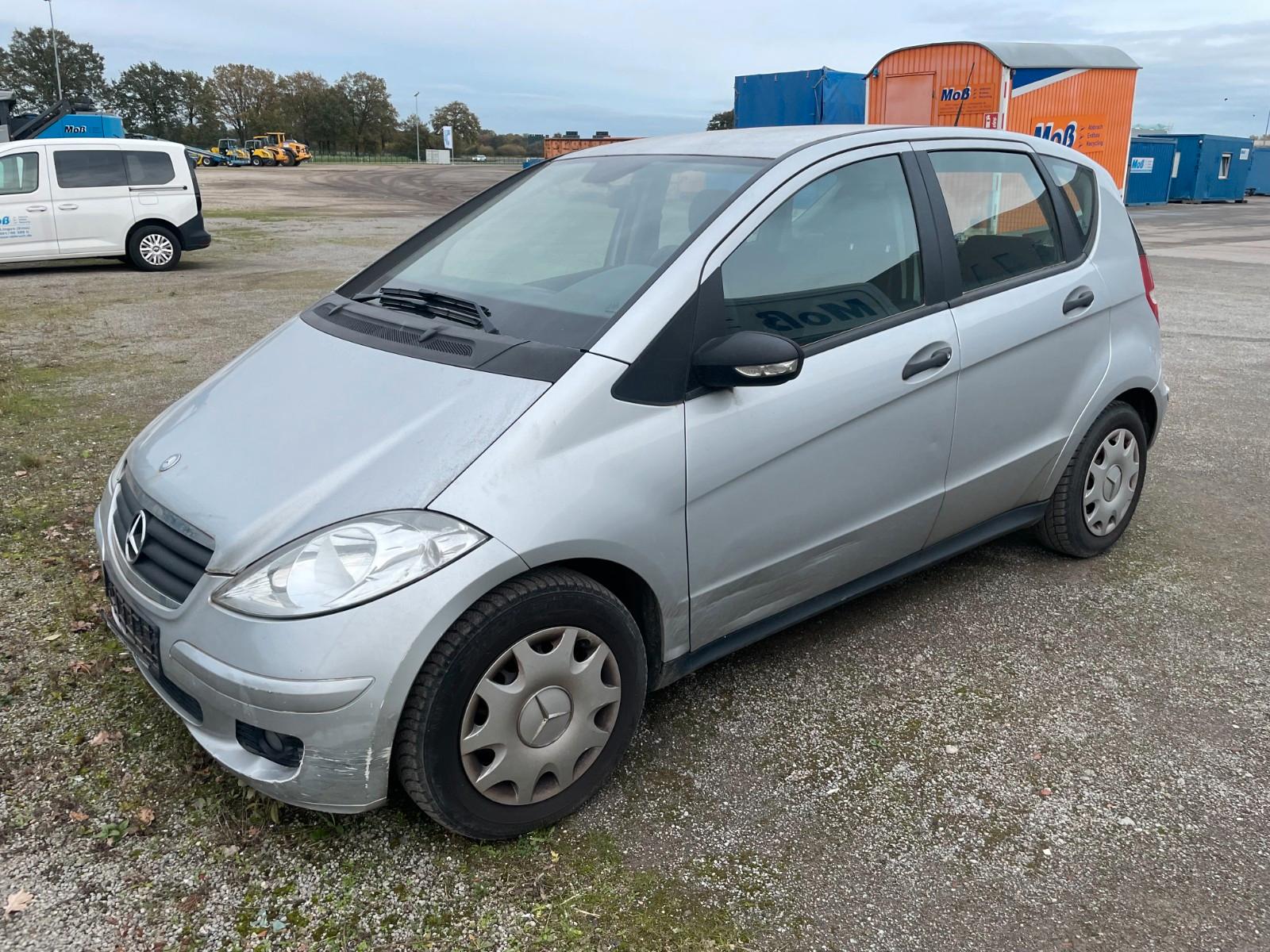 Mercedes-Benz A 160 CDI