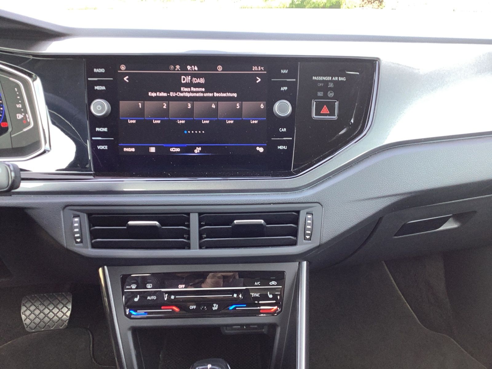 Fahrzeugabbildung Volkswagen Taigo TSI Style DSG Matrix AHK Navi AID ACC RFK