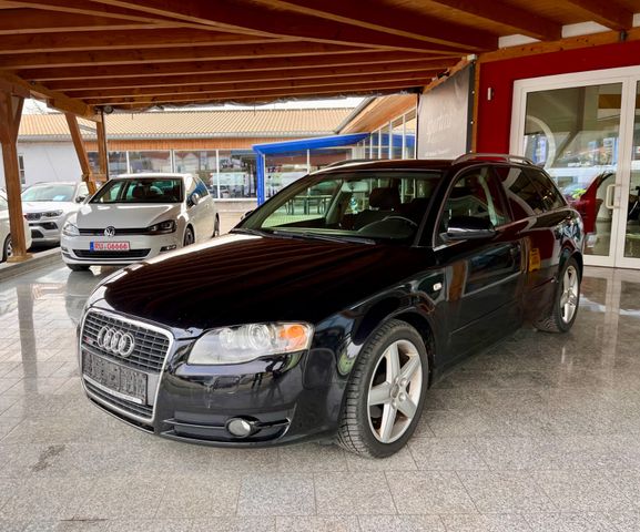 Audi A4 Avant 2.0 S-Line Klima Xenon TÜV 06/2025