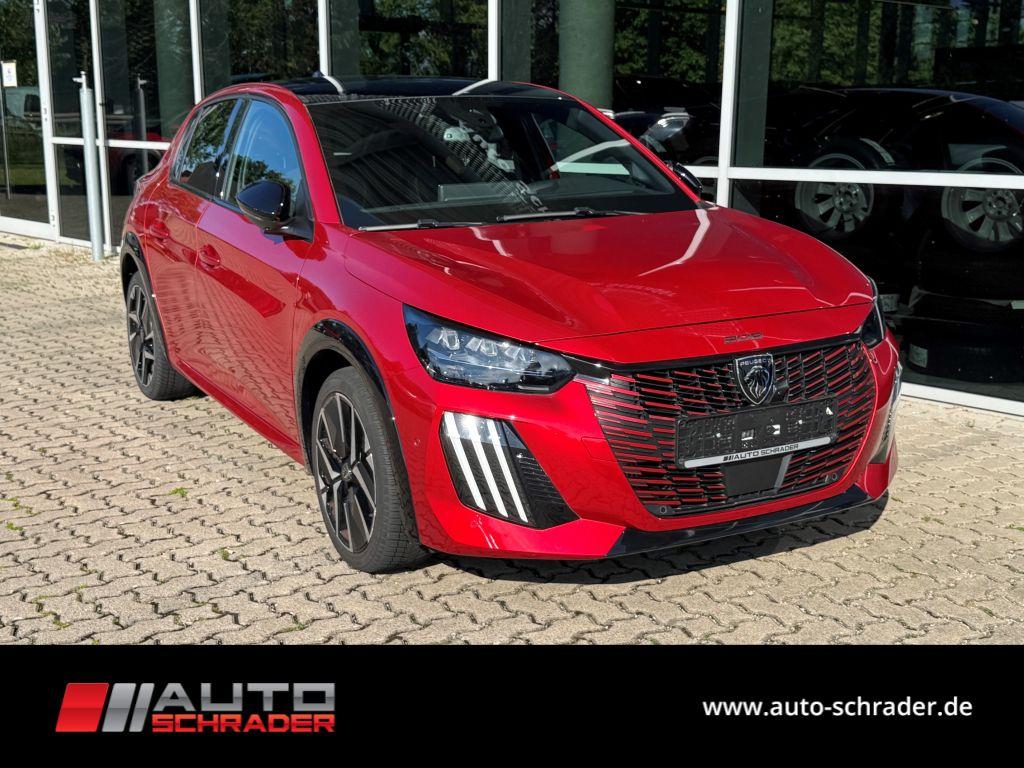 Peugeot 208 GT PureTech 100 NAVI, ACC, 360°, TOP