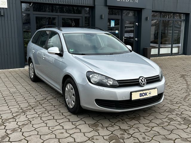 Volkswagen Golf 1.4 Variant Trendline SHZ PDC TÜV NEU