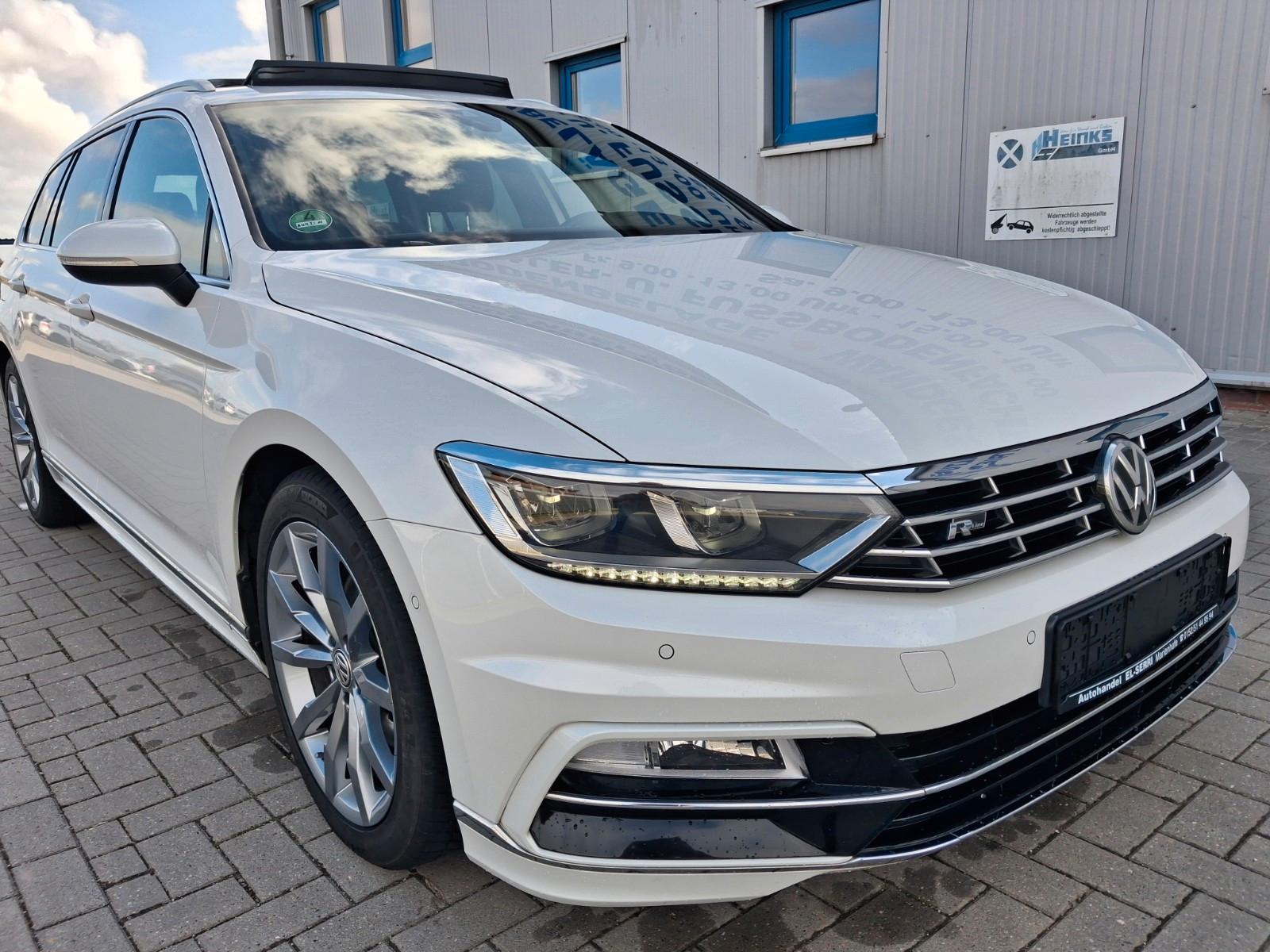 Volkswagen Passat Variant * R - Line * Leder*R-kamera*LED**