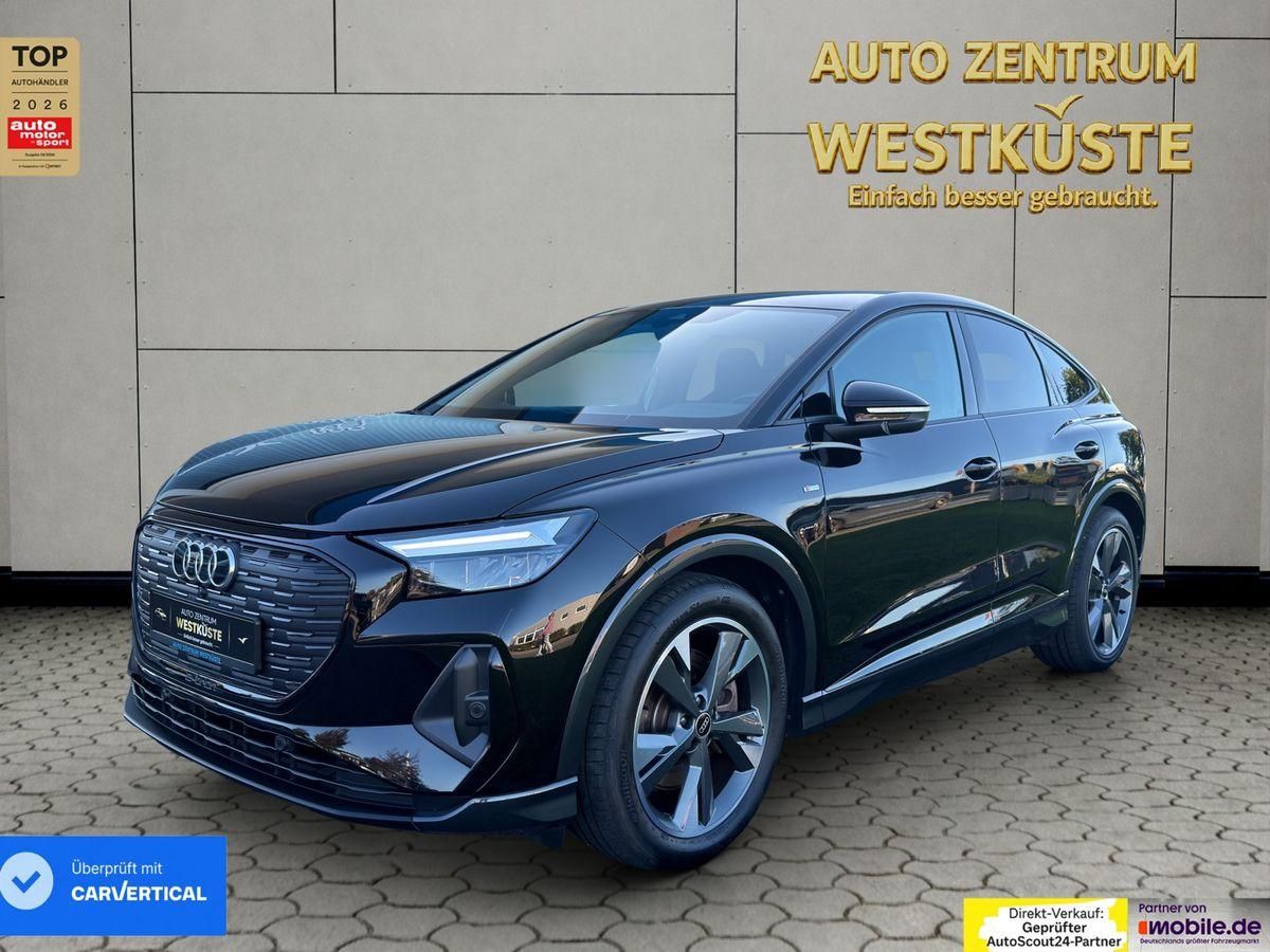Audi Q4 e-tron Sportback 50 Navi Kamera 82kWh ACC SHZ imagem 3