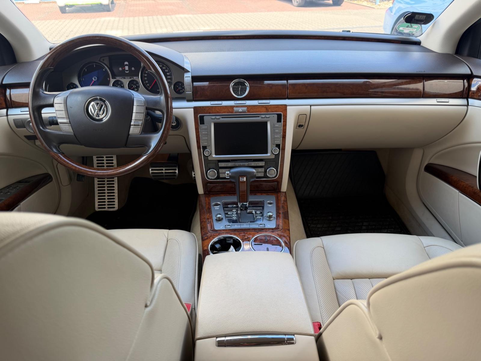 Volkswagen Phaeton 3.0 V6 TDI 4MOTION Tiptronic 5-Sitzer -