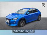 Peugeot e-208 Allure Pack Elektromotor 136 Kamera Navi - blaue Peugeot e-208