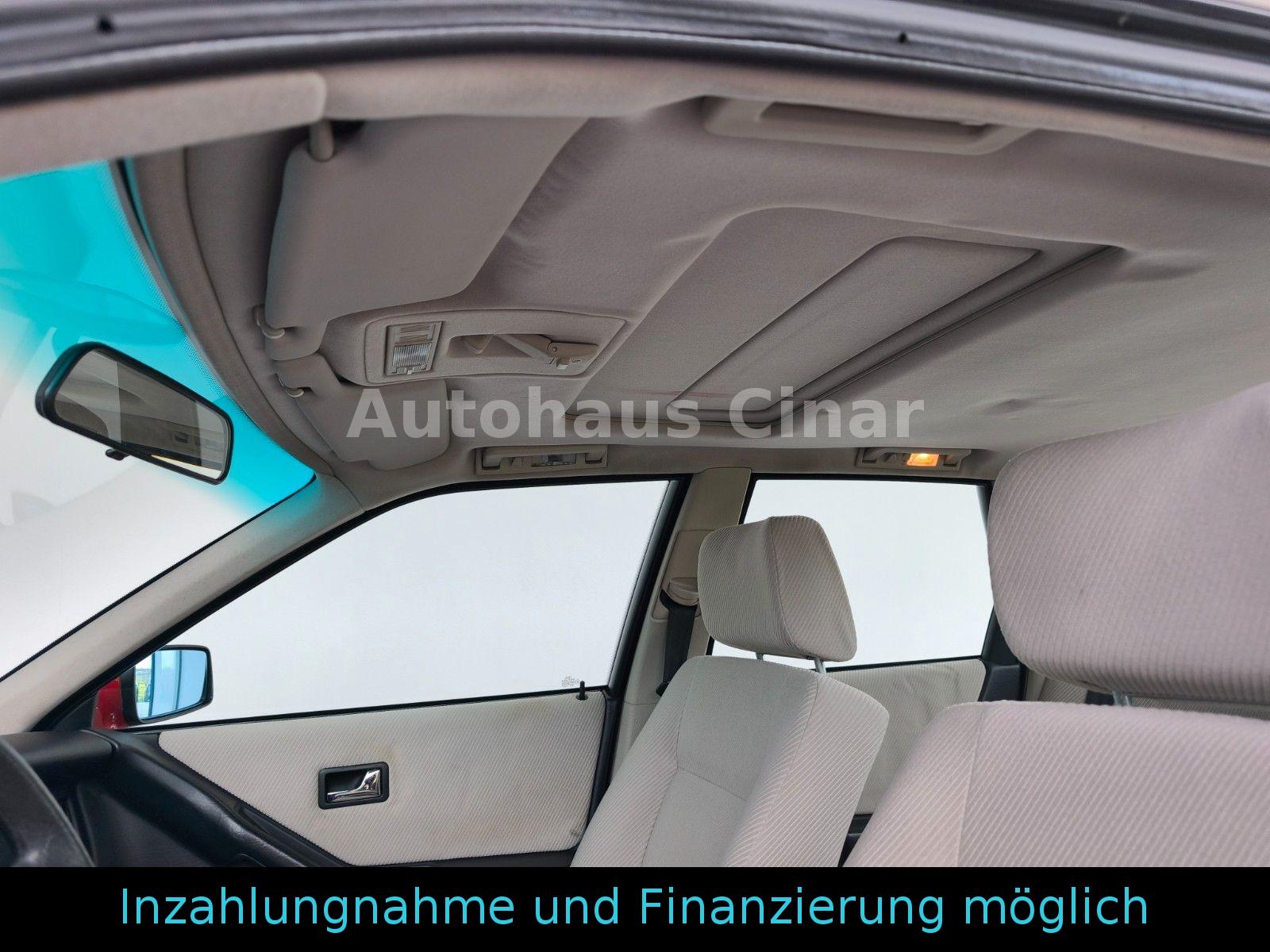 Audi 80 2.8l V6*1.Hand*Orig101500km*
