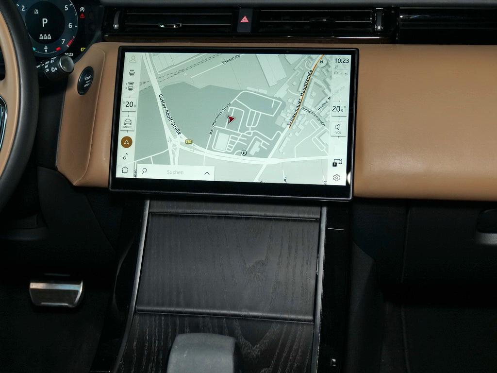 Land Rover Range Rover Velar P400 Autobiography 22 Black