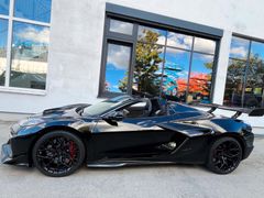 CORVETTE ZR1 Cabrio 3LZ  ZULASSUNGSFERTIG 2026