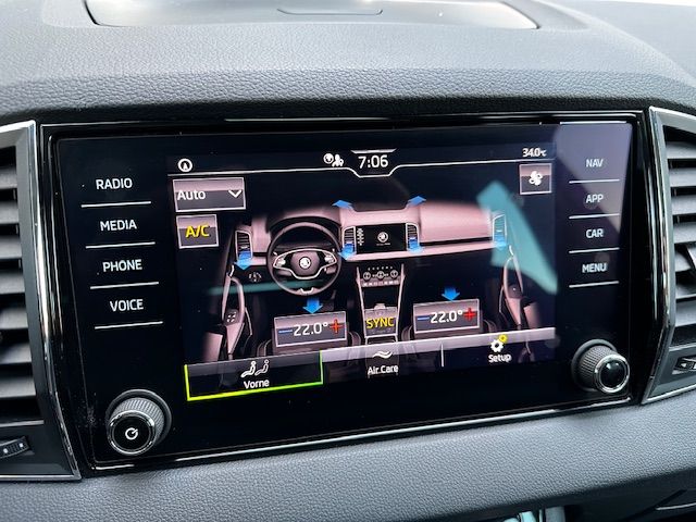 Karoq Style AHK;LED;KAMERA;ACC;NAV