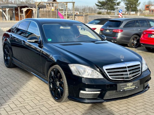 Mercedes-Benz S 450 S -Klasse Lim. AMG-Paket, Lorinser, TOP