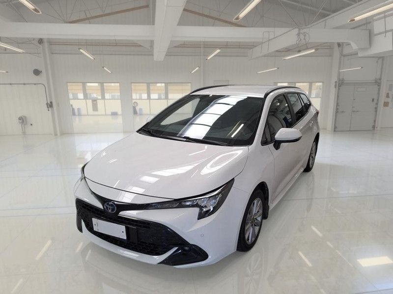Image of Toyota Corolla