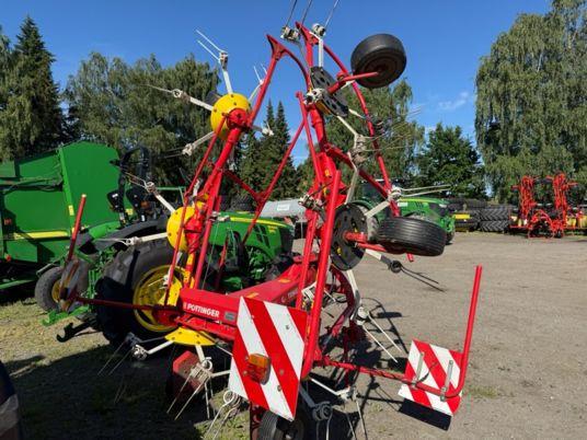 Pöttinger Hit 690 NZ