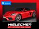 PORSCHE 718 Boxster 4.0 Spyder*Schalter*Bi-Xenon*PCM*20"