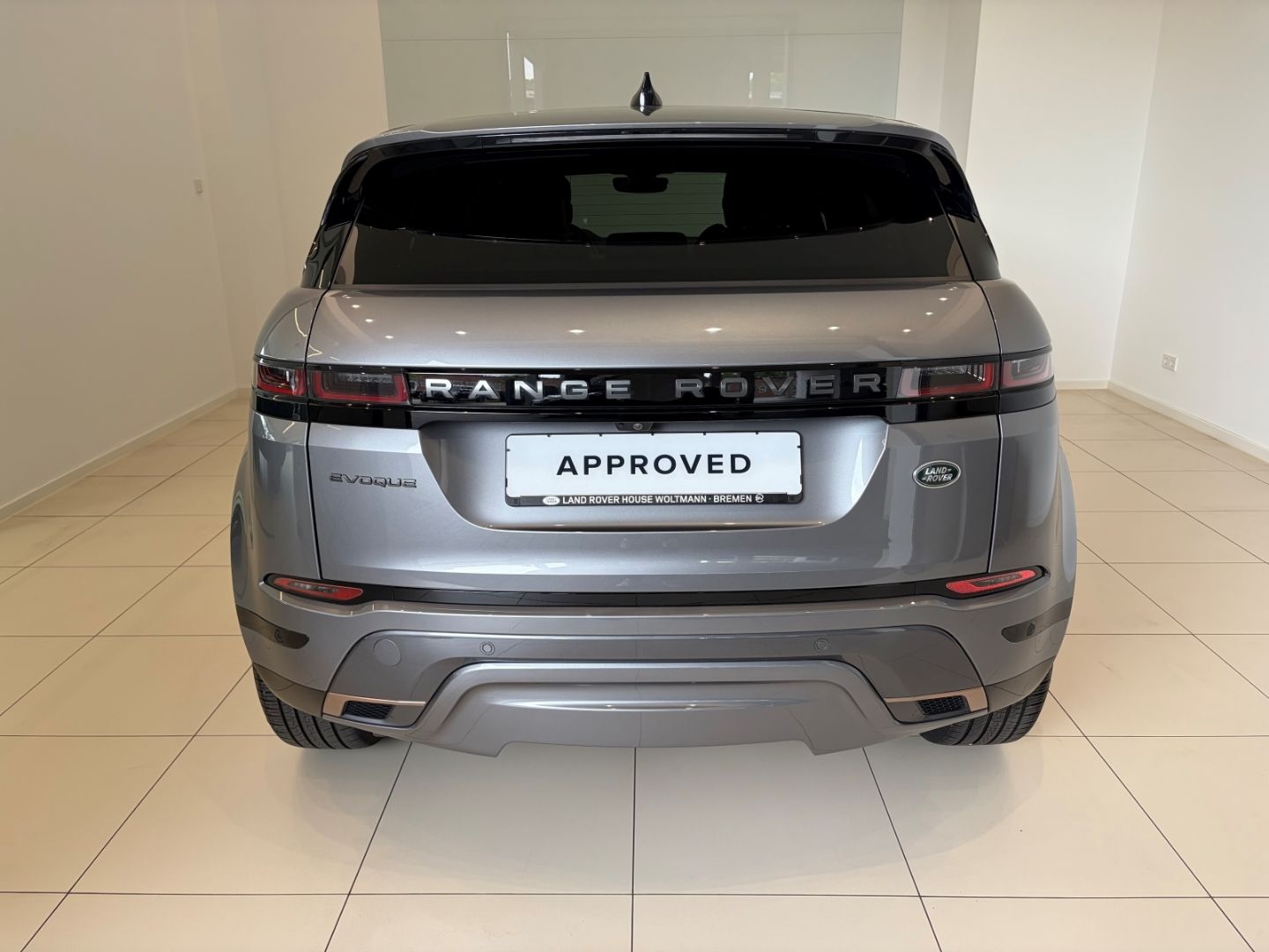 Land Rover Range Rover Evoque - Bild 7