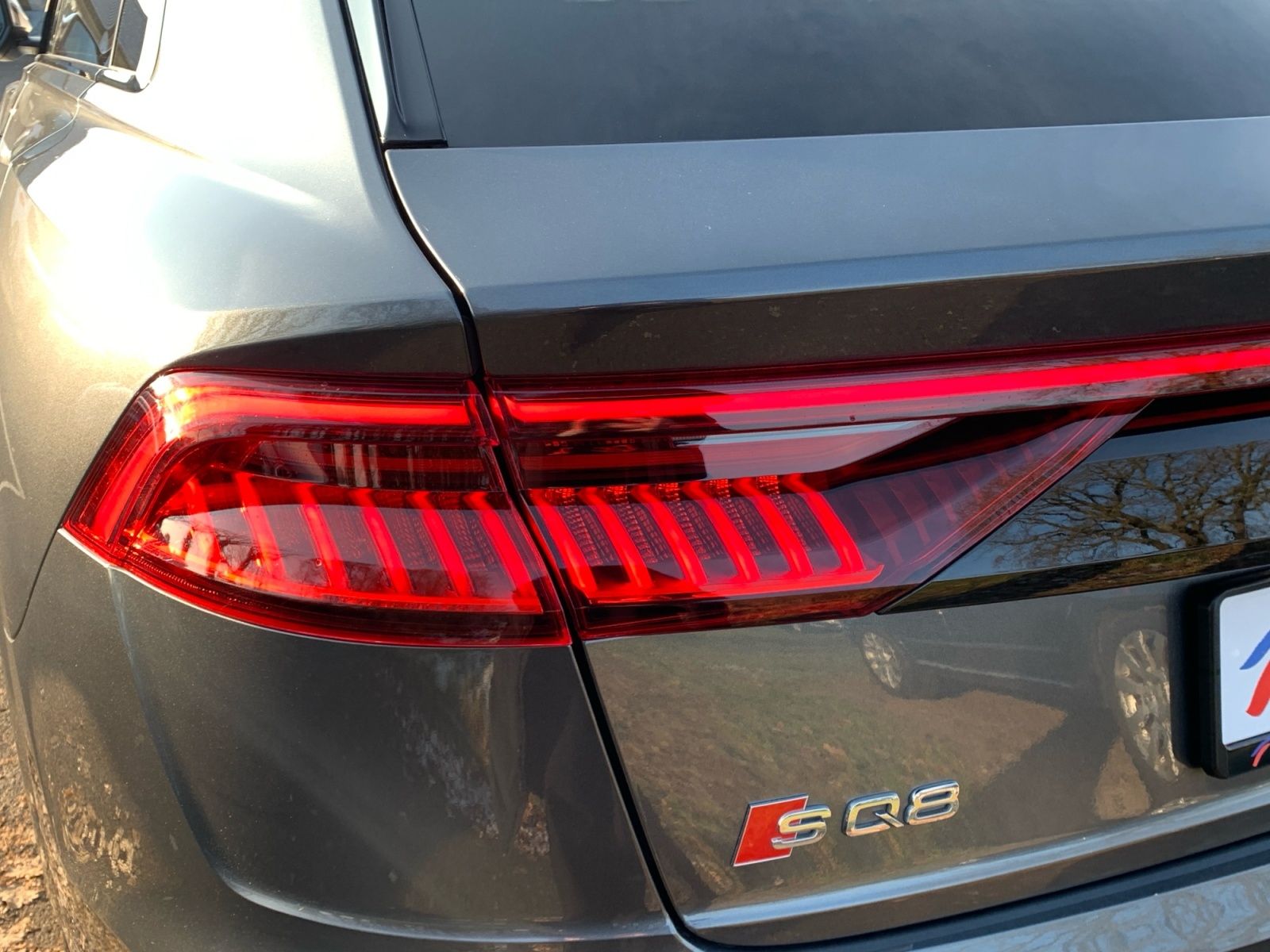 Audi SQ8 - Bild 24