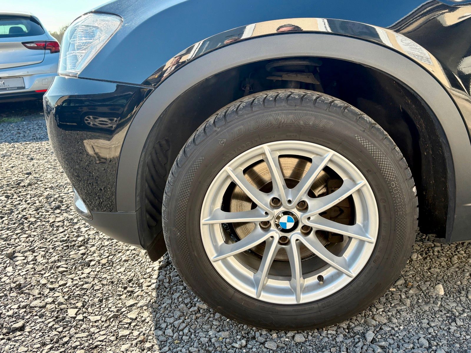 Fahrzeugabbildung BMW X3 xDrive20d Aut. Navi Xenon SPORTSITZE Leder PD