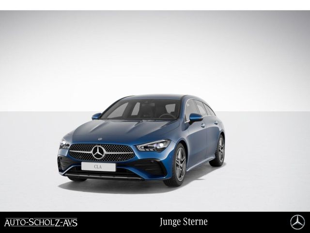 Mercedes-Benz CLA 200 Shooting Brake AMG AHK*KAM*Distro*Easy-P