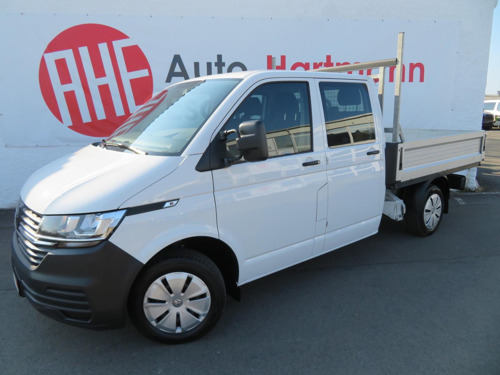 Volkswagen T6.1 Transporter 2.0 TDI DoKa Klima 3000kg GRA